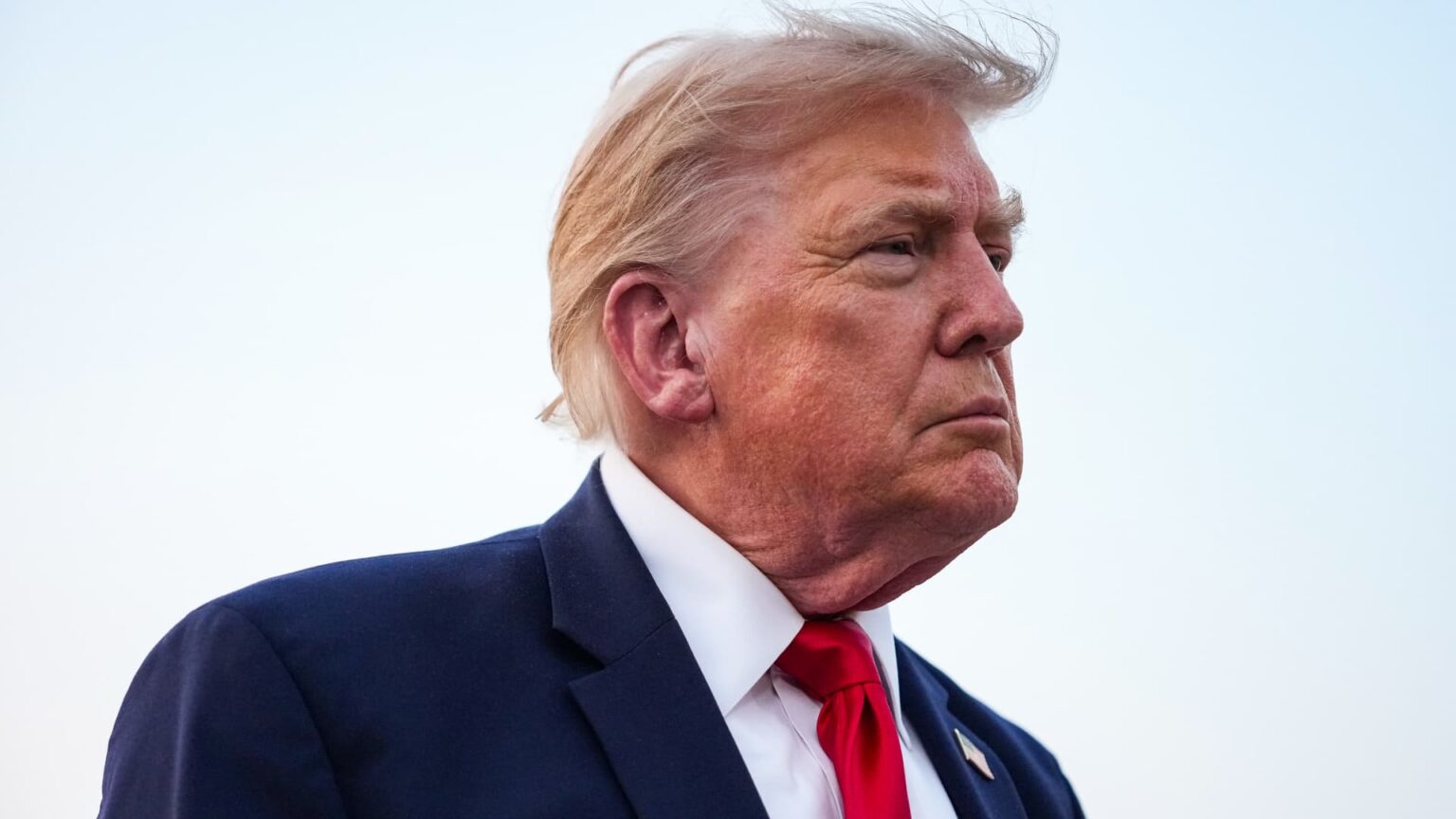 Trump considering ‘massive attack’ on Iran, Tehran threatens UK