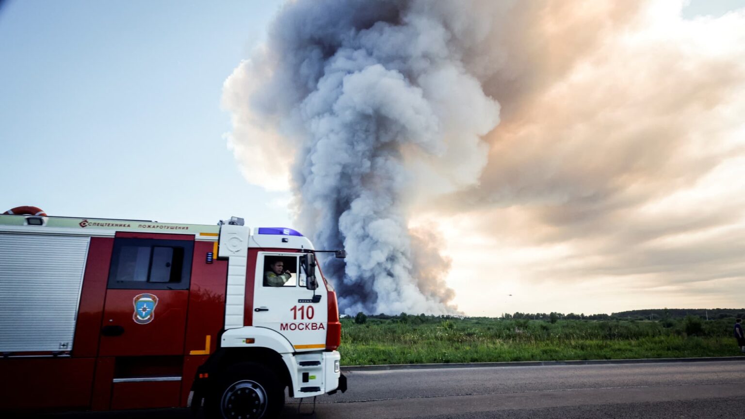 Russia’s Amazon-style giant is in Ukraine’s crosshairs