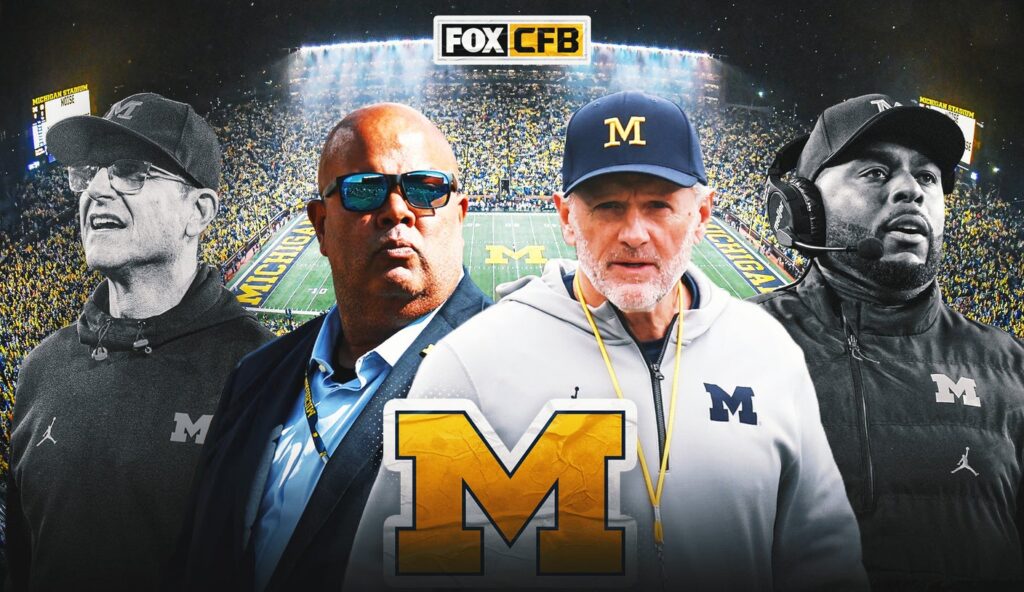 Despite Michigan’s Titles, Warde Manuel Is Being Held Accountable For Scandalous Tenure