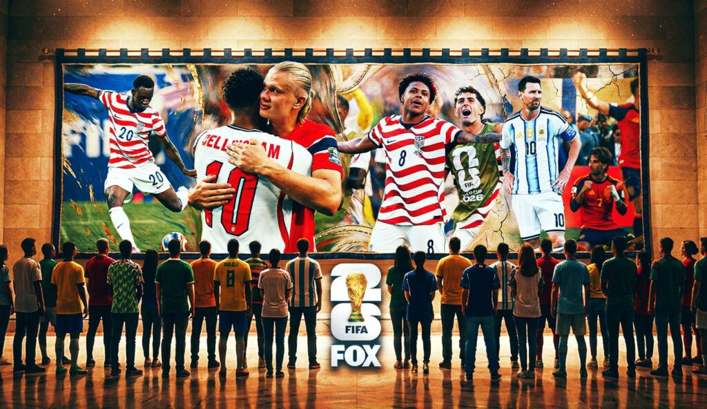 Here’s To The Best World Cup Of All Time. The Memories Will Live Forever.