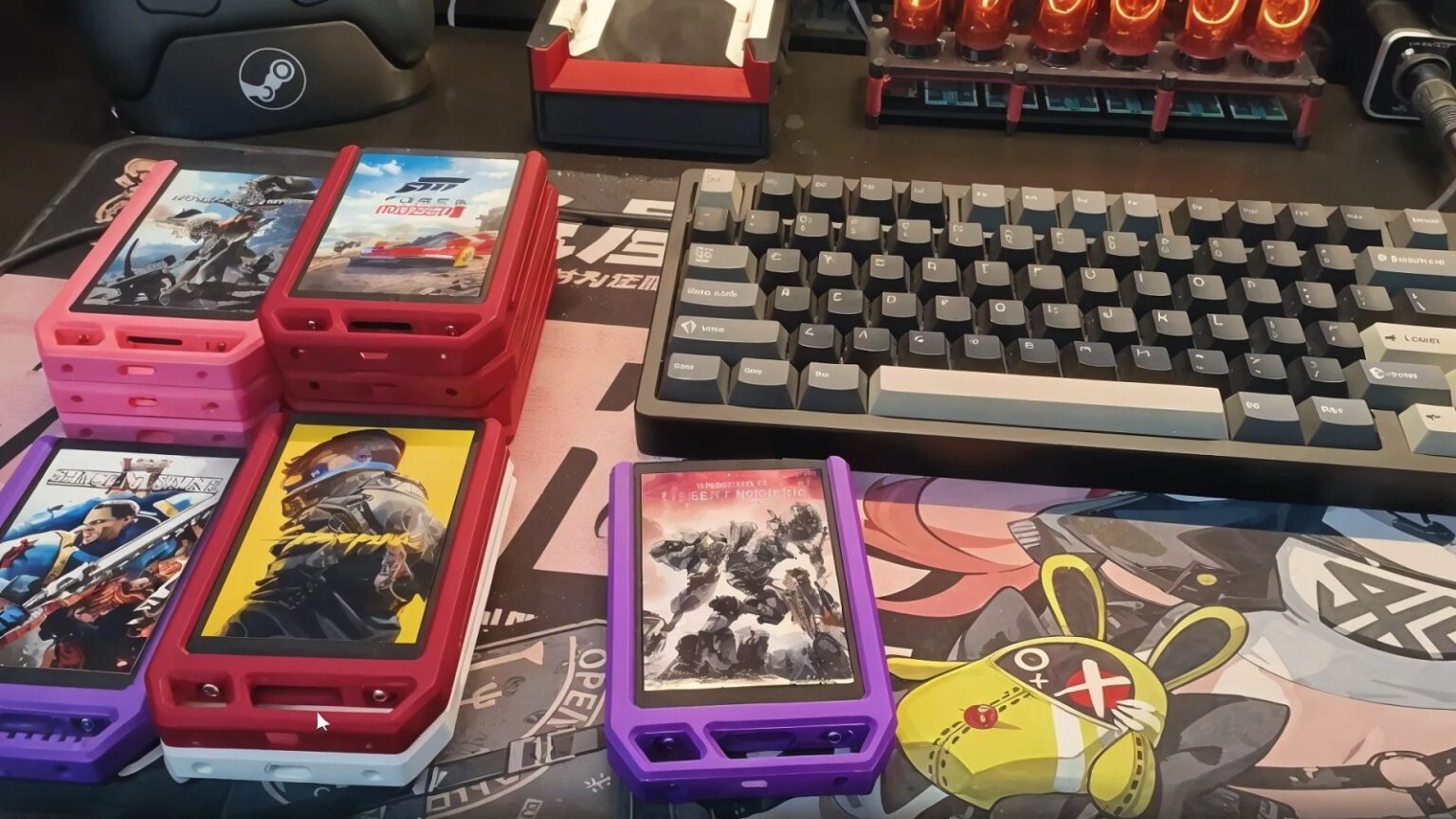 hobbyist builds his own retro PC cartridges – Research Snipers