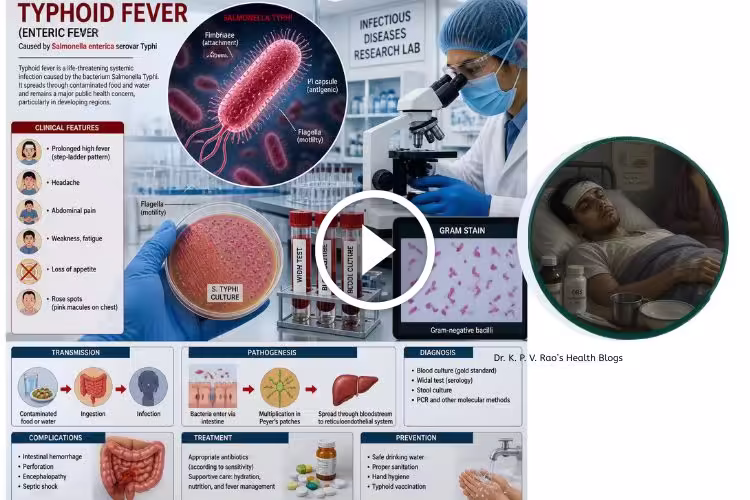Why Monsoon Makes This Bacterial Infection Worse