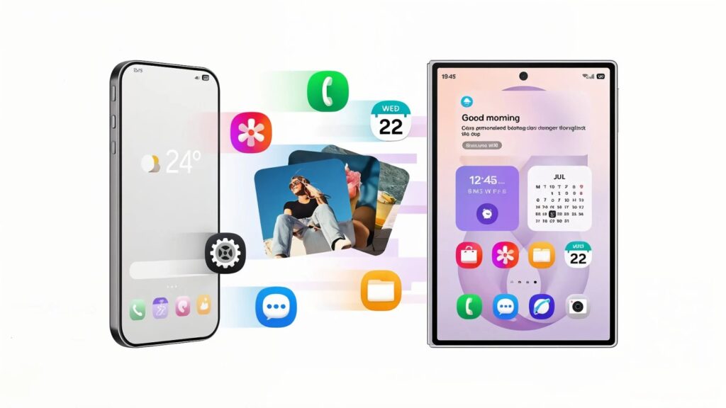 This is what’s in Samsung’s new smartphone interface – Research Snipers