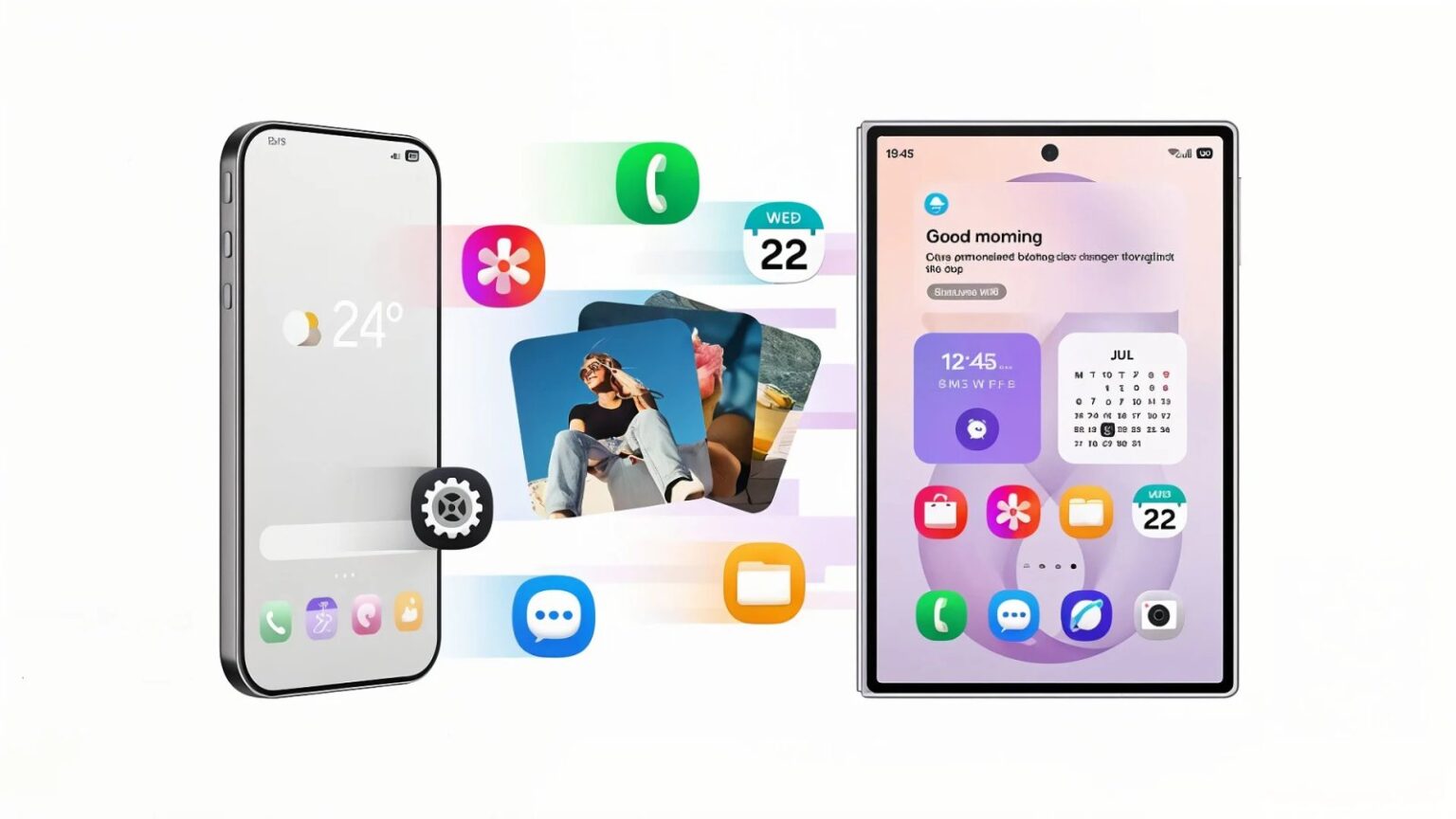 This is what’s in Samsung’s new smartphone interface – Research Snipers