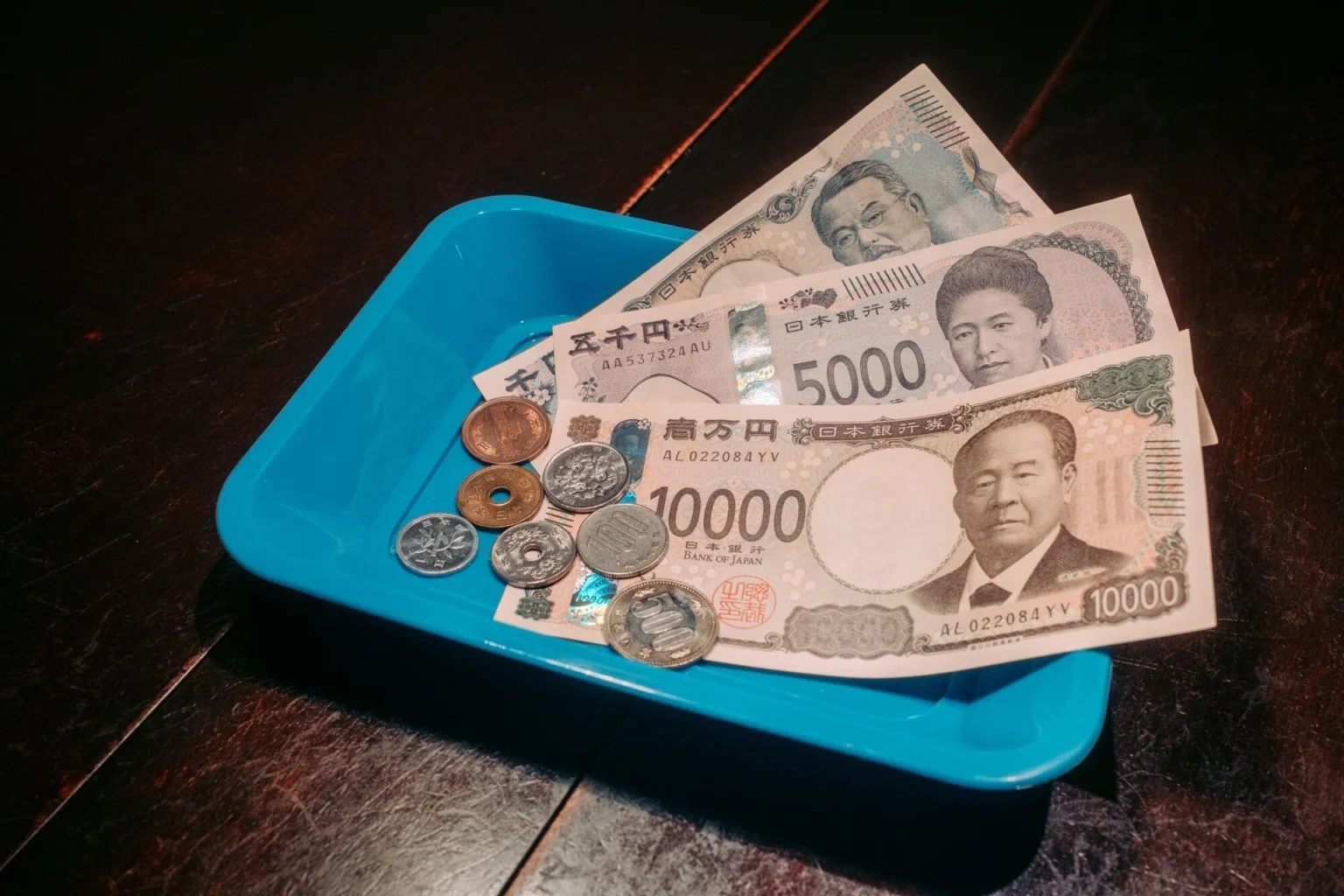 Japan ready to take decisive action on forex, finance minister says