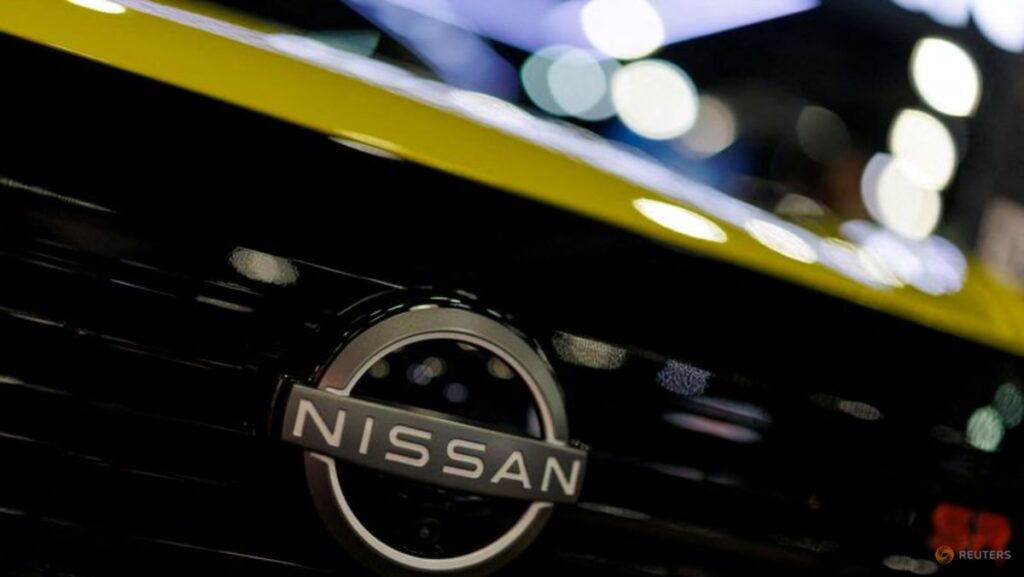 Nissan to recall about 168,000 US vehicles over incorrect weight rating labels