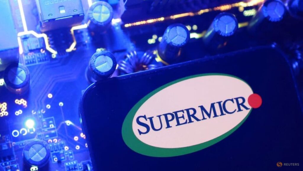 Super Micro says fourth-quarter orders topped $60 billion