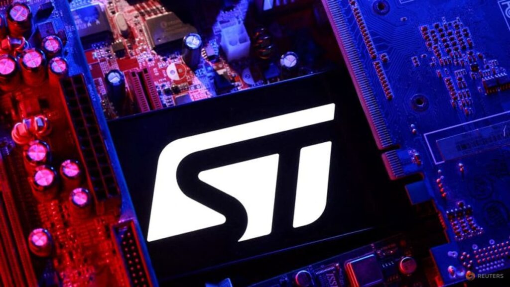 European semiconductor stocks diverge as investors weigh AI demand, growth expectations