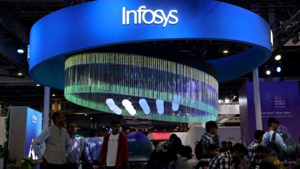India’s Infosys misses quarterly revenue view, names insider as CEO designate