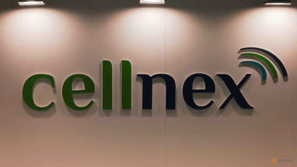 Spain’s Cellnex explores strategic options, Bloomberg News reports