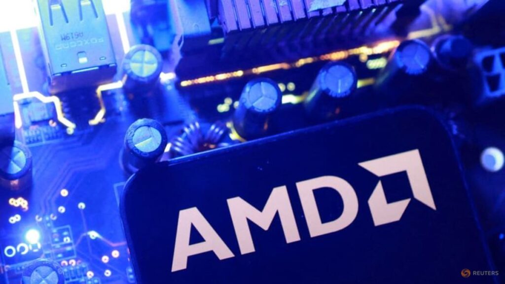 Eric Trump-backed Foundation partners with AMD to develop humanoid robots