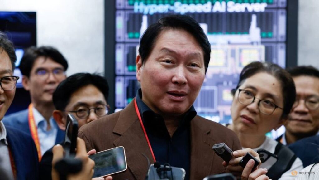 AI boom raises stakes ahead of South Korea court ruling on SK chairman divorce payout