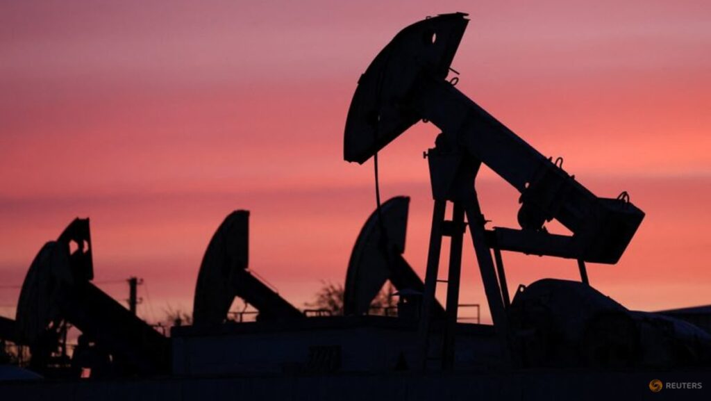 Oil set for weekly rise amid Red Sea shipping attacks, Kazakhstan output cuts