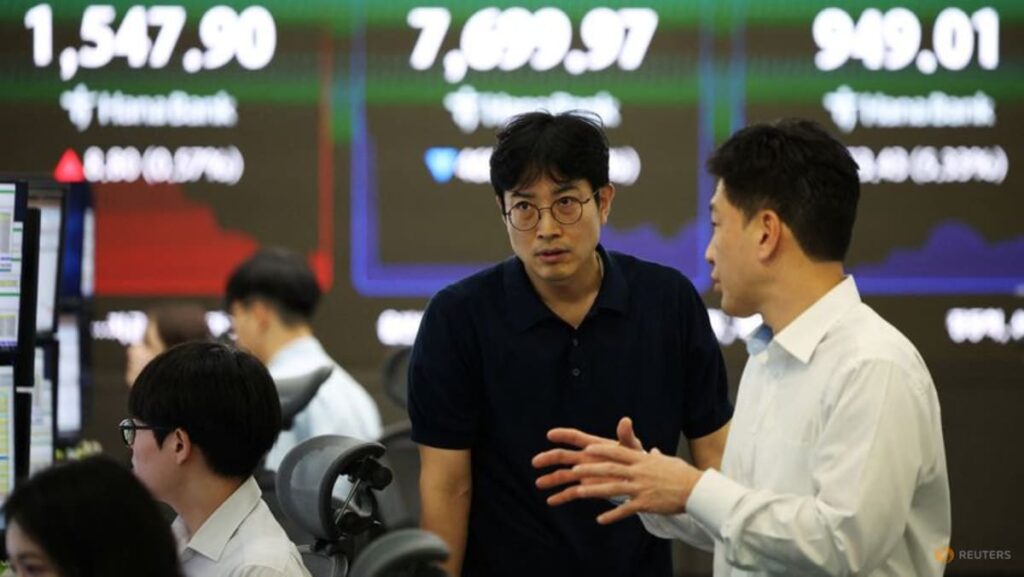 Seoul advances increased cash rules for leveraged ETFs to July 31