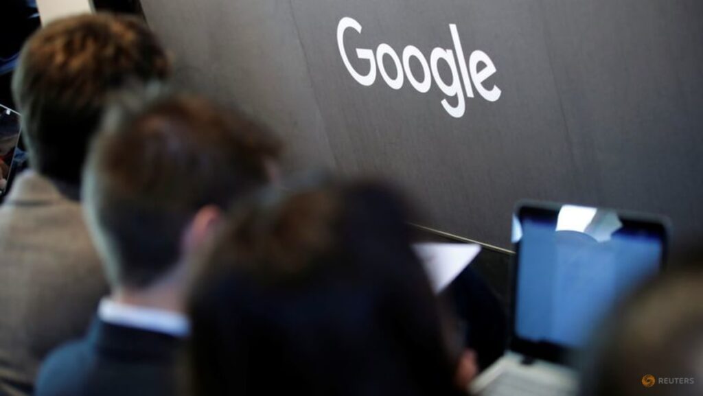 Trump says US to launch EU probe over ‘illegal’ Google fine