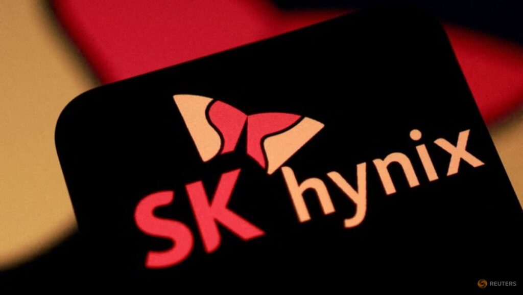 South Korea’s SK Hynix, Samsung Elec sign $950 billion partnership with US big tech