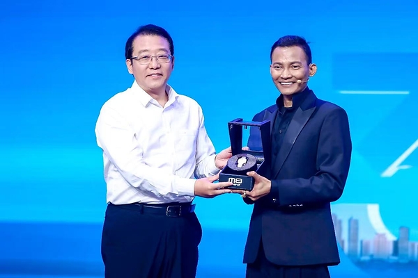 Tony Jaa Becomes GAC’s 30-Millionth Customer