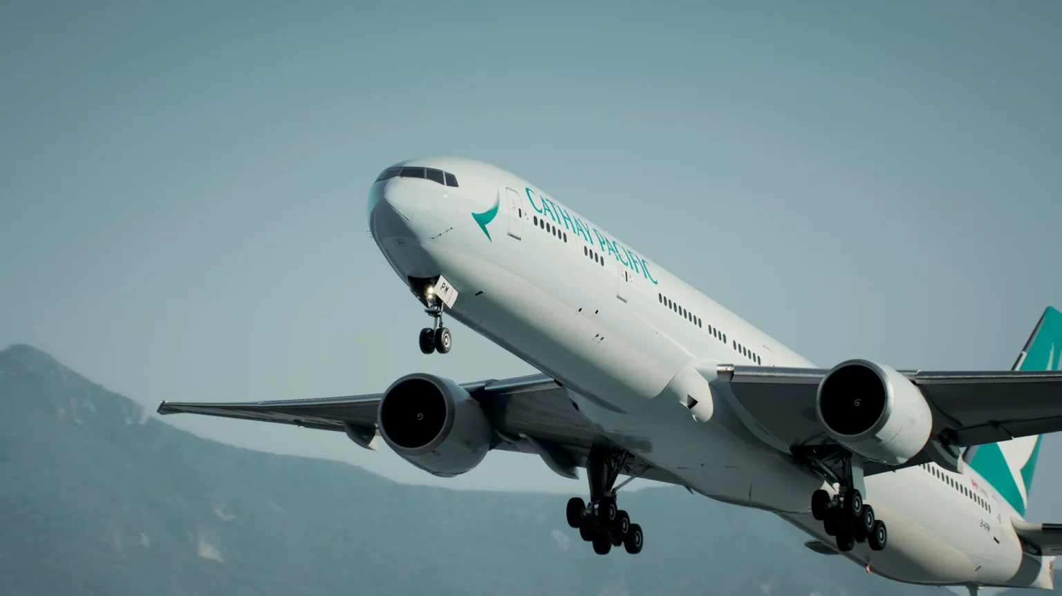 Cathay Pacific sees strong profit growth despite elevated fuel prices