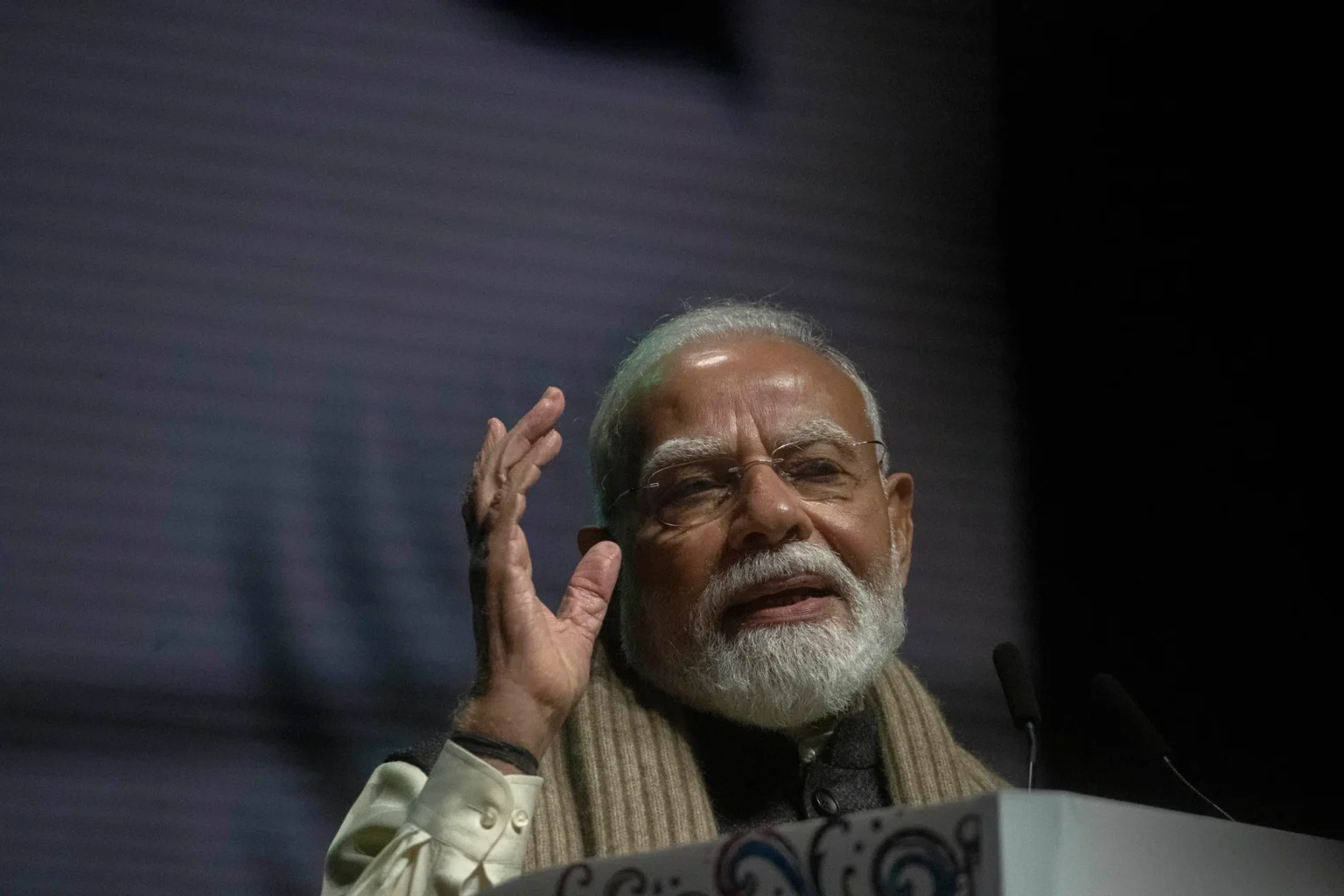 India intensifies its pitch for Global South leadership