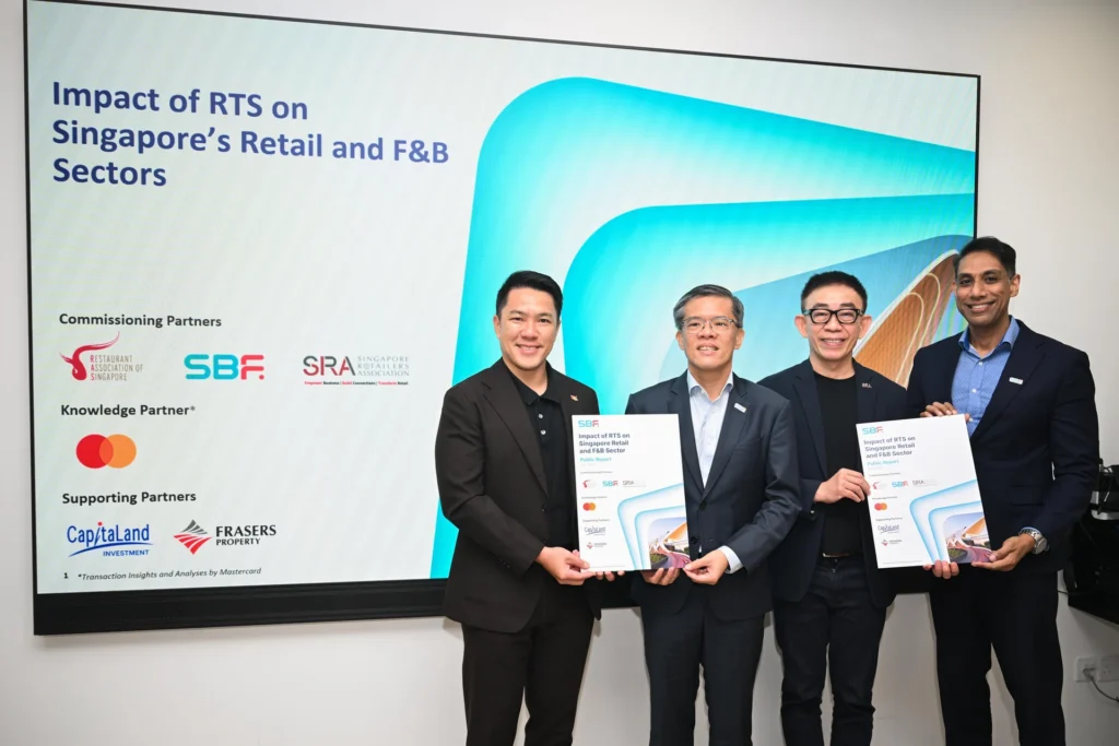 RTS Link could cause S$290 million net increase in outflow annually for Singapore: study
