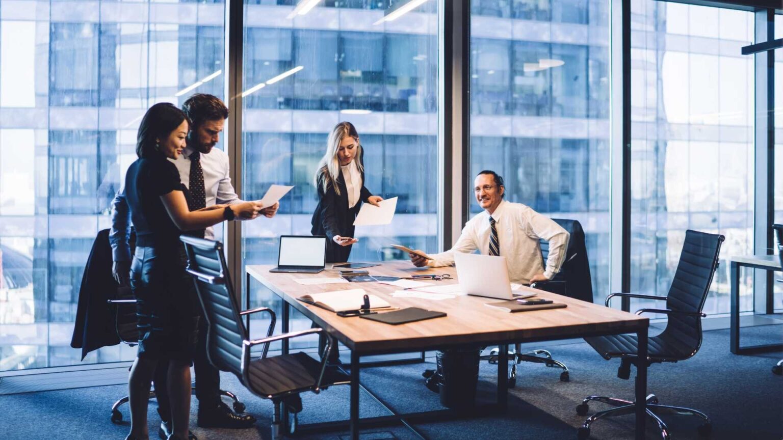 How Does Executive Mentoring Programs Guide Future Leaders – Latest Technology News – Gaming & PC Tech Magazine