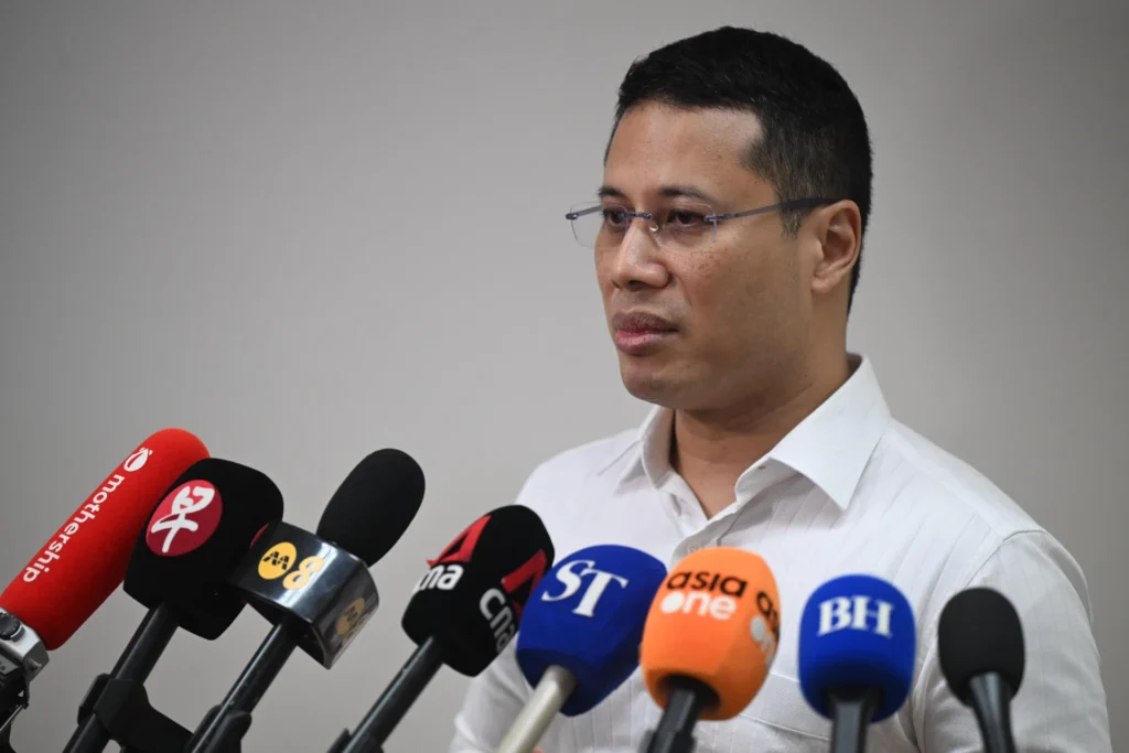 No by-election will be called after Faishal’s resignation, says Desmond Lee