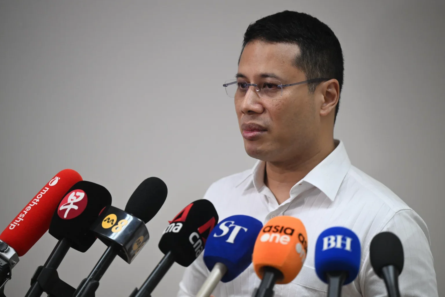 No by-election will be called after Faishal’s resignation, says Desmond Lee