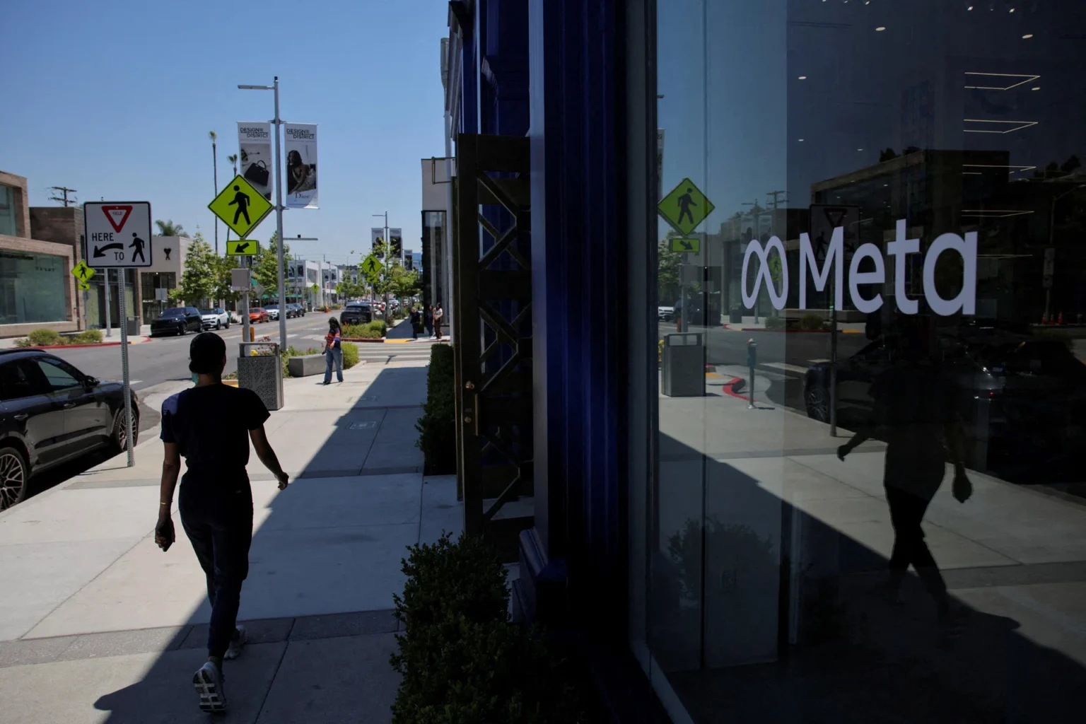US judge won’t block Meta from laying off workers who filed AI discrimination lawsuit