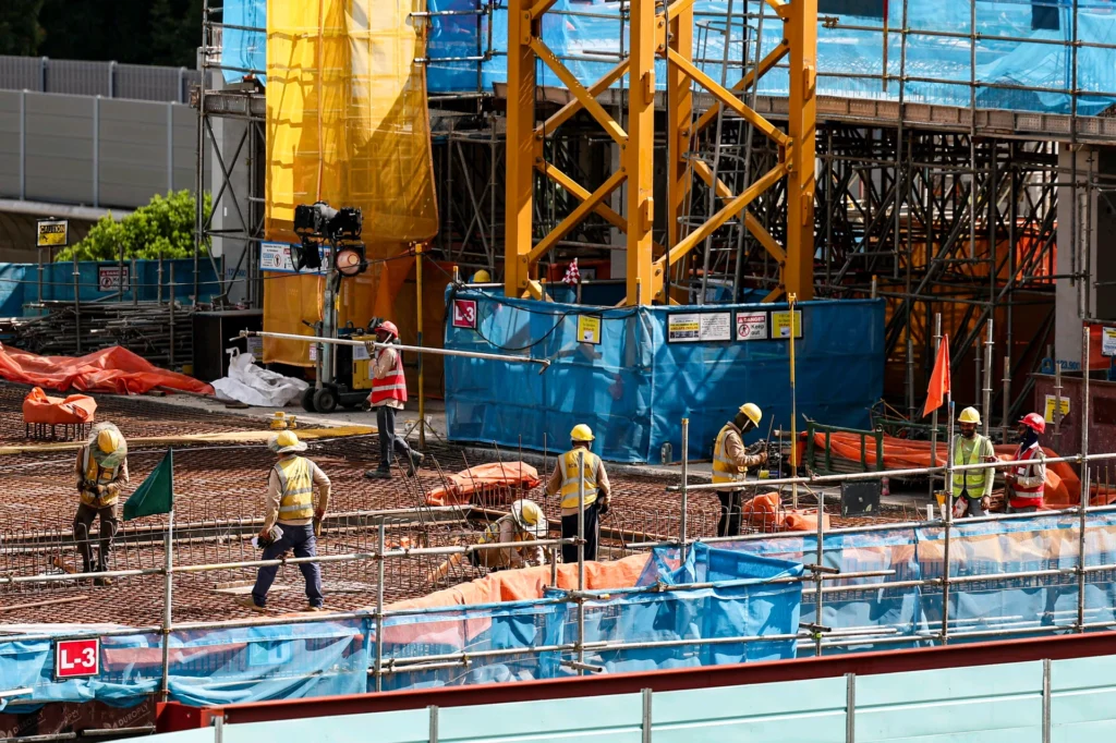 Construction among Singapore’s top-performing sectors; up to S$53 billion demand forecast in 2026: SGX