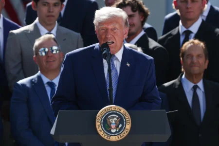 US imposes new tariffs of 10% and 12.5% on 60 partners as Trump rebuilds trade agenda