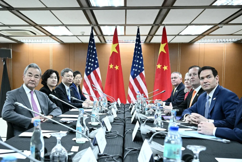 US’ Rubio meets China’s Wang Yi at Asean gathering where Iran war, South China Sea tensions loom large