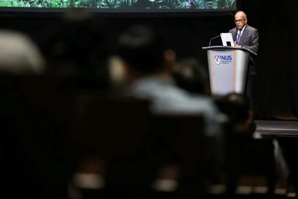 Attrition rate among Singapore lawyers stable, but issues remain, says Shanmugam