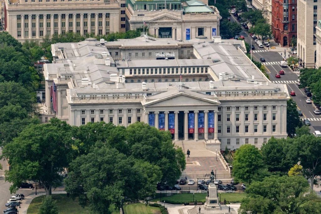 US Treasury flags concern over ‘potentially abusive’ tax trades