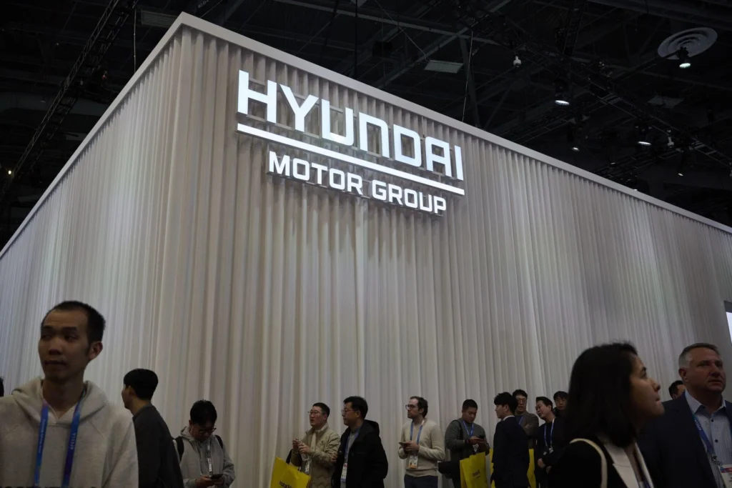 Hyundai Motor reports 21% drop in Q2 operating profit, misses forecasts