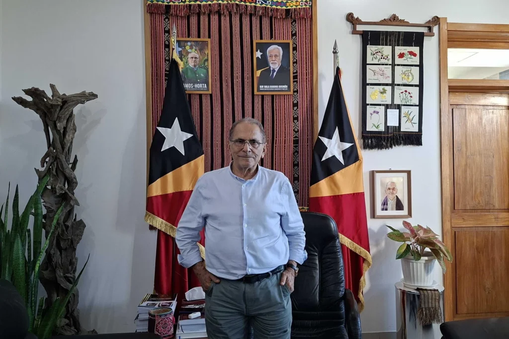 Don’t wait for an ‘investor’s heaven’: Timor-Leste’s Ramos-Horta tells foreign firms to be adventurous as young nation opens up economy