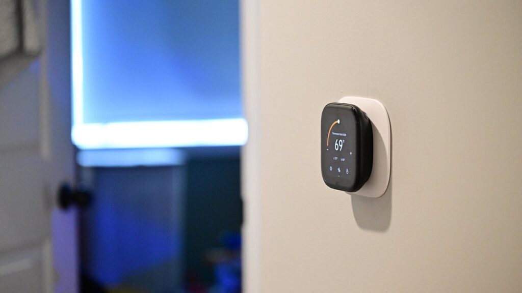 A go-to Affordably-priced smart thermostat