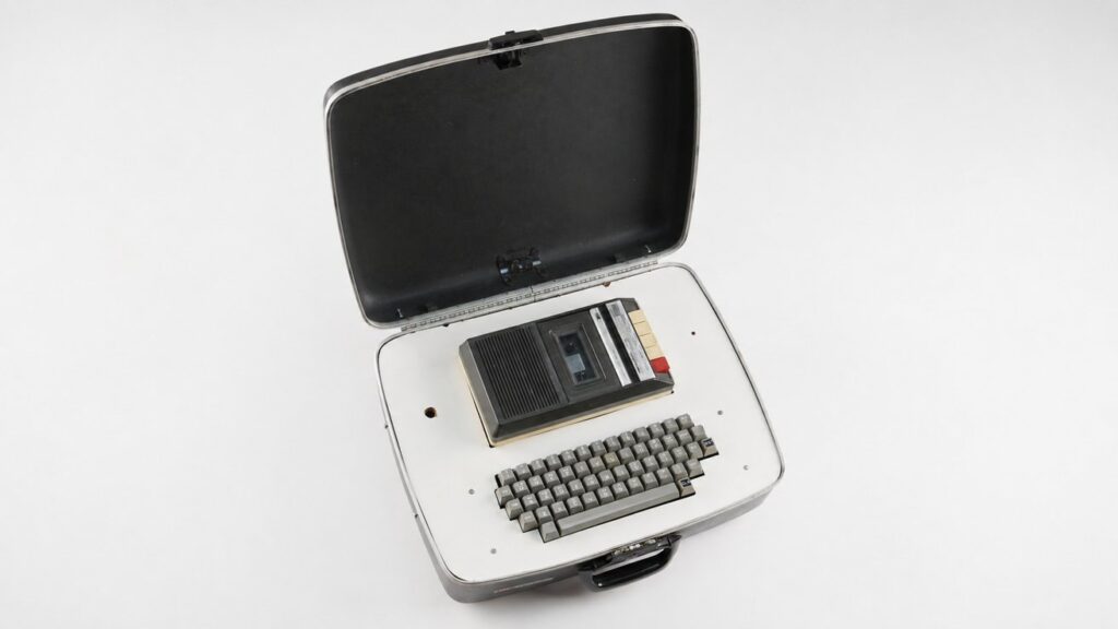 Rare Apple-1 computer valued at price of 275 iPhone 17 Pros
