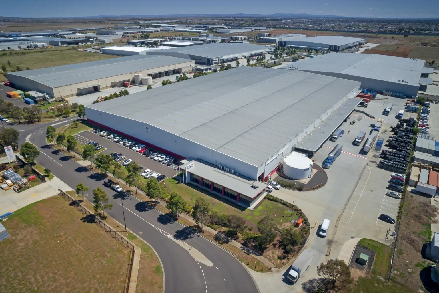 ESR-Reit proposes to buy additional logistics asset in Australia for US$36.7 million