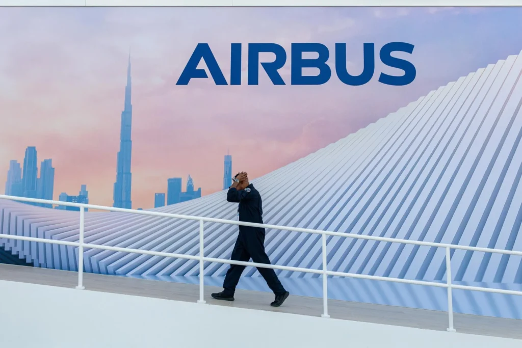 Airbus wins major order from Air China to firm regional hold