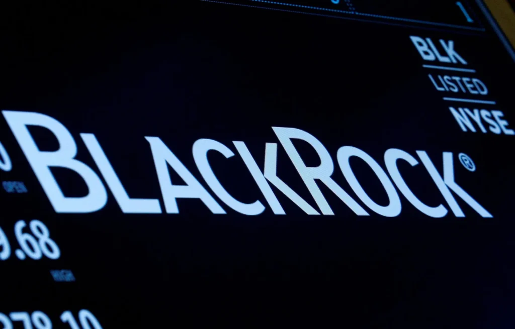 BlackRock gets soft demand for bond sale after AI debt sell-off