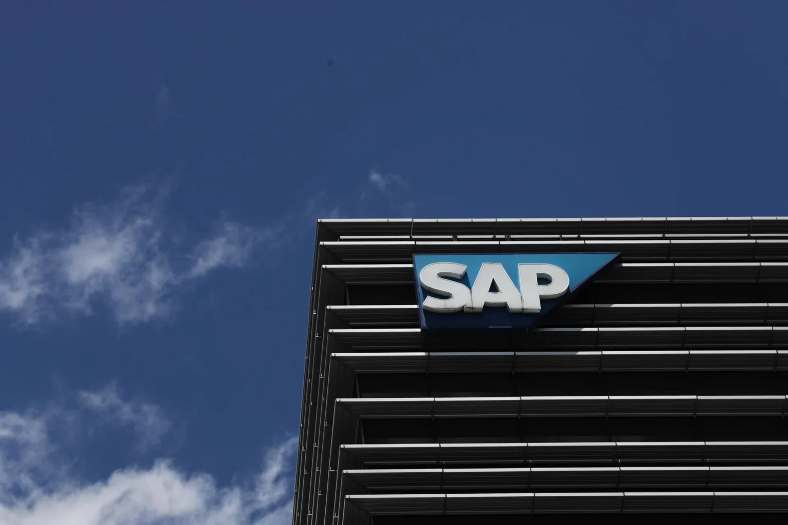 SAP CFO says AI must move beyond chatbot ‘low-hanging fruit’ before seeing returns