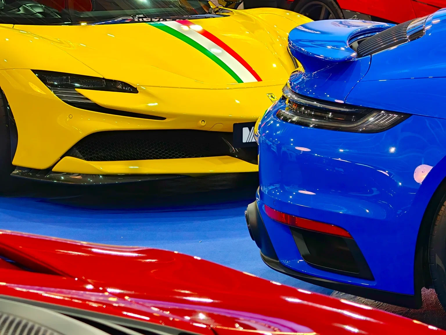 Car dealer faces 26 charges over S$1.1 million in underpaid taxes for 123 vehicles, including Porsches, Ferraris and Rolls-Royces