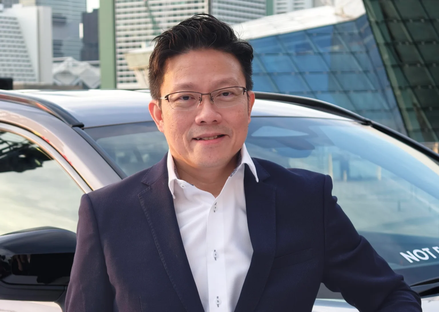Borneo Motors, Inchcape Singapore managing director resigns