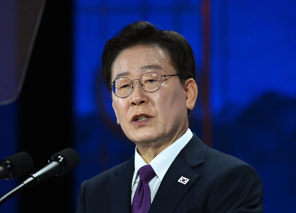 South Korea’s Lee says leveraged products criticised for amplifying stock volatility