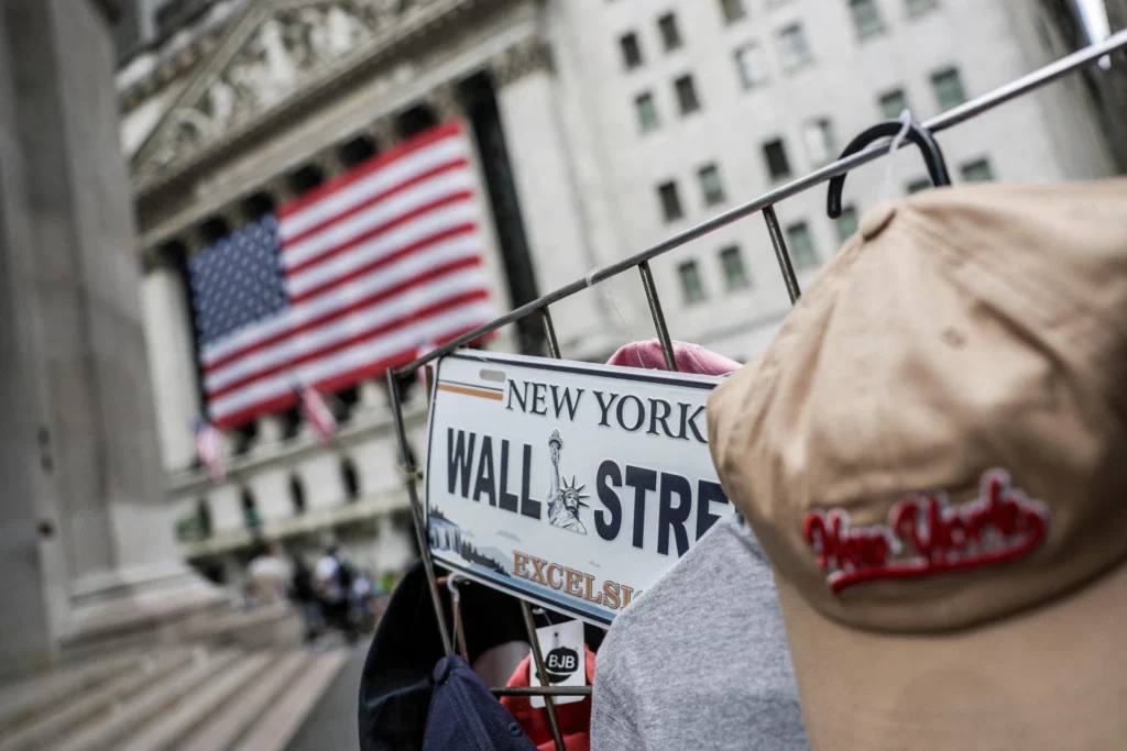 US: Nasdaq lags on angst over AI spending ahead of earnings reports