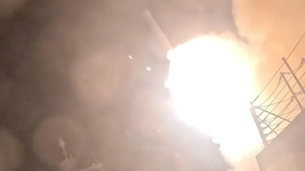 US renews strikes on Iran after military personnel killed