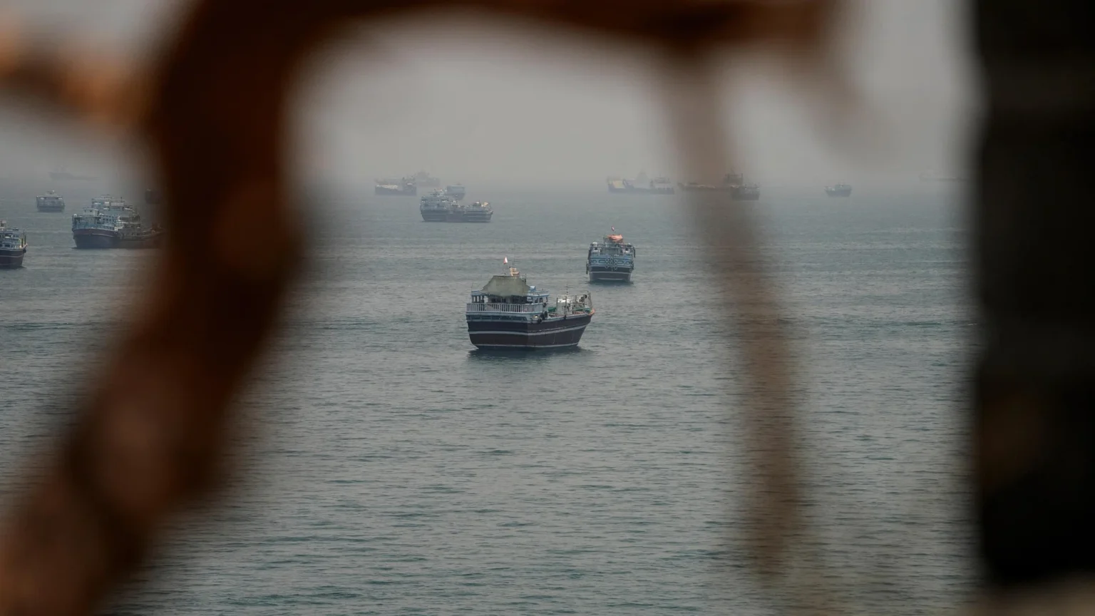 Another ship hit in Hormuz as Houthis add to regional risks