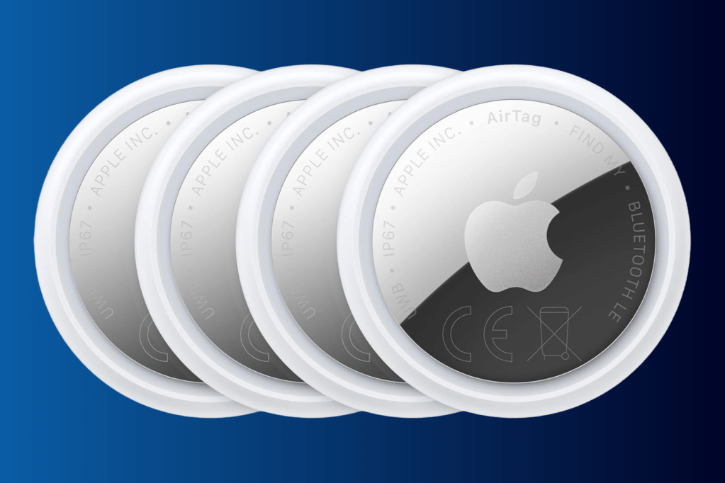 Never lose your keys again: Apple’s AirTag 2 bundle is just $89
