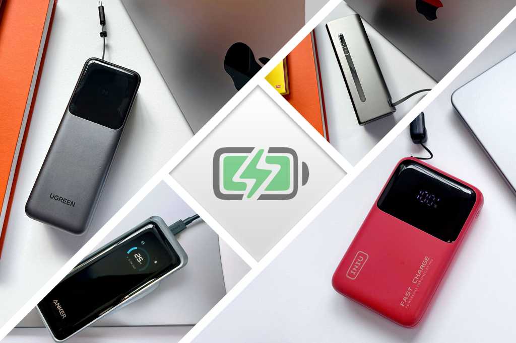 Best laptop power banks for Apple MacBook 2026