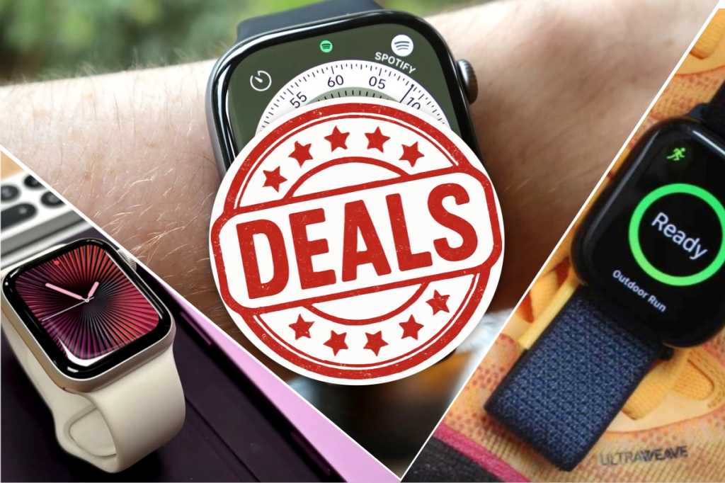 Best Apple Watch Deals now: Save on Series 11, SE 3, Ultra 3 & more